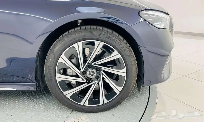 مرسيدس E350 2025 - وارد كوريا 11