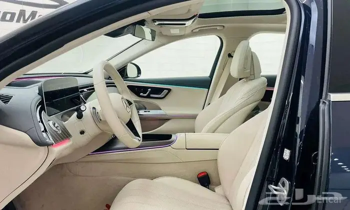 مرسيدس E350 2025 - وارد كوريا 7
