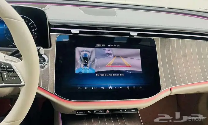 مرسيدس E350 2025 - وارد كوريا 12