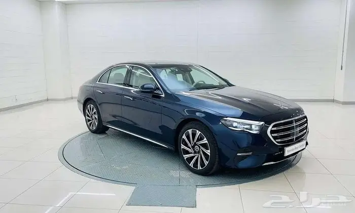 مرسيدس E350 2025 - وارد كوريا 2