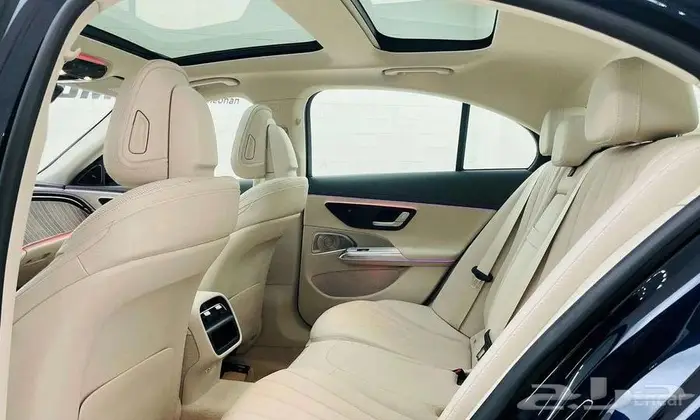 مرسيدس E350 2025 - وارد كوريا 13