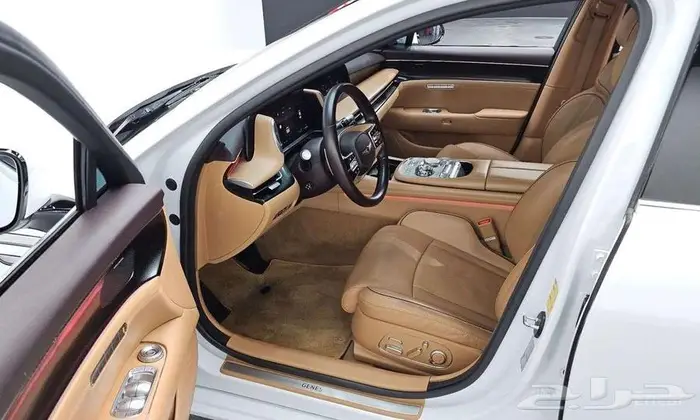 G90 - جينيسس 6