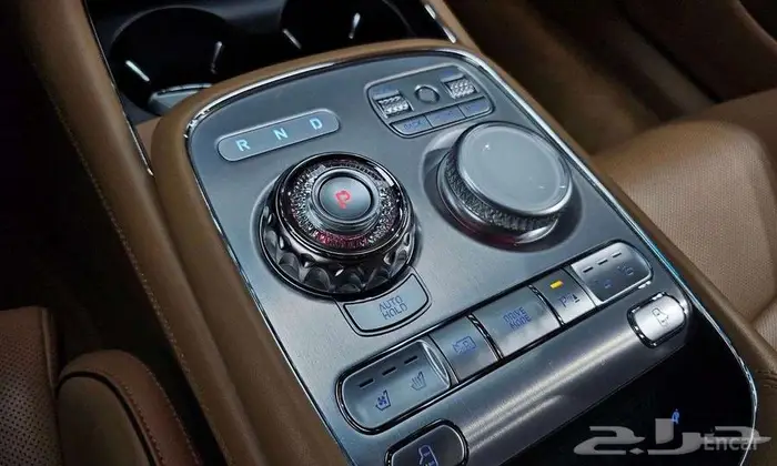 G90 - جينيسس 9