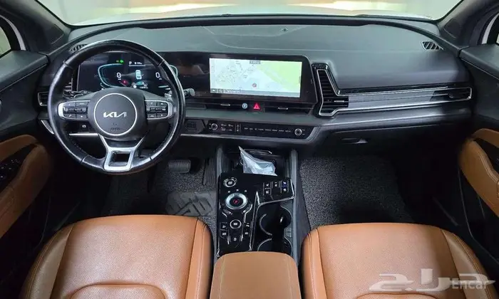 سبورتاج - كيا 2022 8