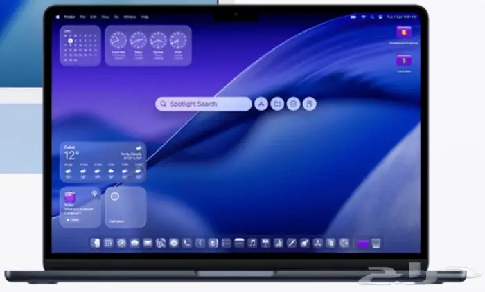 ماك بوك برو MacBook M4 Pro 24GB 0