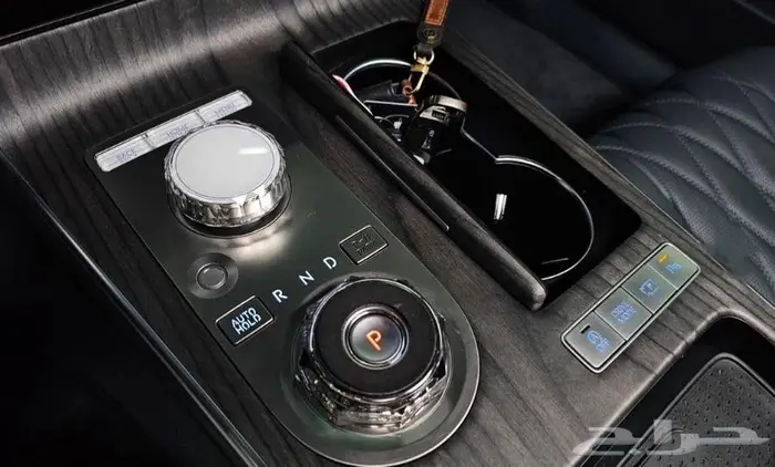 G80 2025 اعلى فئة لون اسود 4