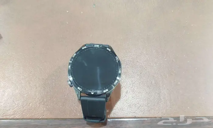 ساعة هواوي gt4 النسخة السوداء 0