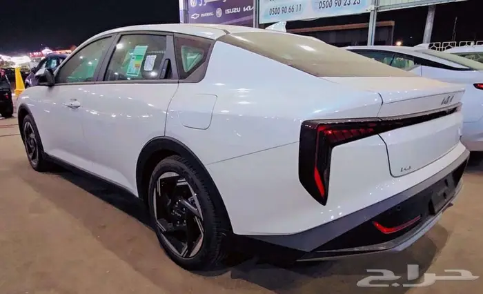 كيا GLS K4 موديل 2026 افضل اسعار المملكة 19