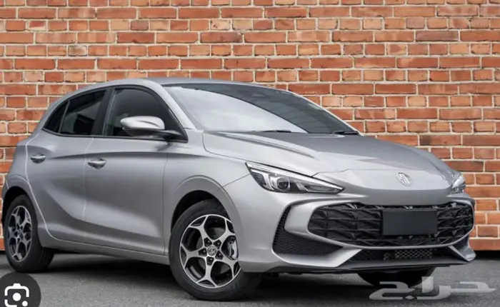 سياره mg3 2025 standard 0