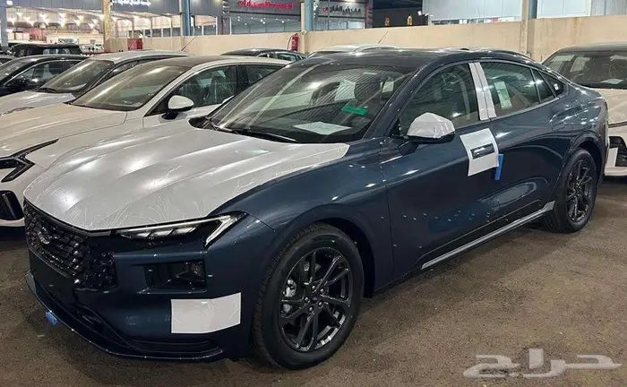 فورد توروس امبيانتى موديل 2025 ( صيانة مجانية ) عرض تصفيه 9