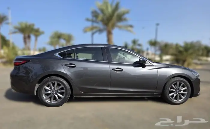 مازدا 6 2023 نص فل Core Leather 10