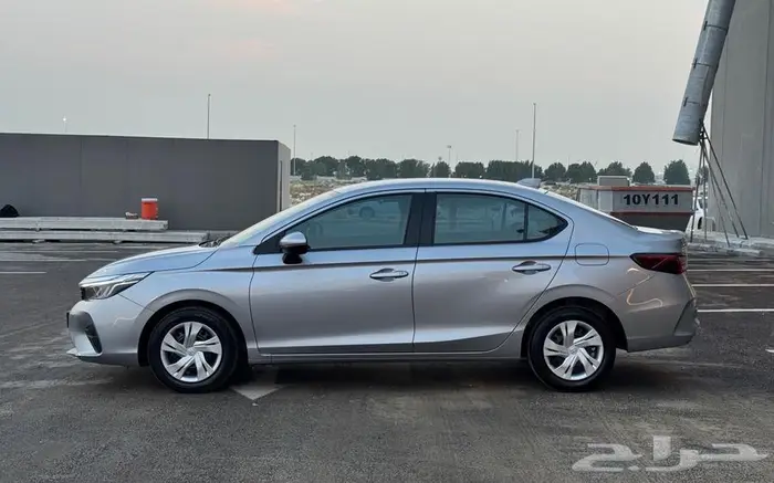 هوندا سيتي موديل 2024 كسر زيرو 5