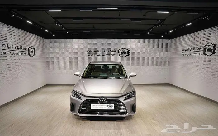 تويوتا يارس بفئات متعددة موديل 2026 2