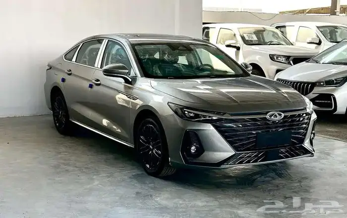 شيرى اريزو 8 كمفروت موديل 2025 2