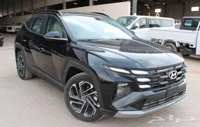 هونداى توسان كمفورت ماكينه 1600 سى سى م 2025 - سعودى 1