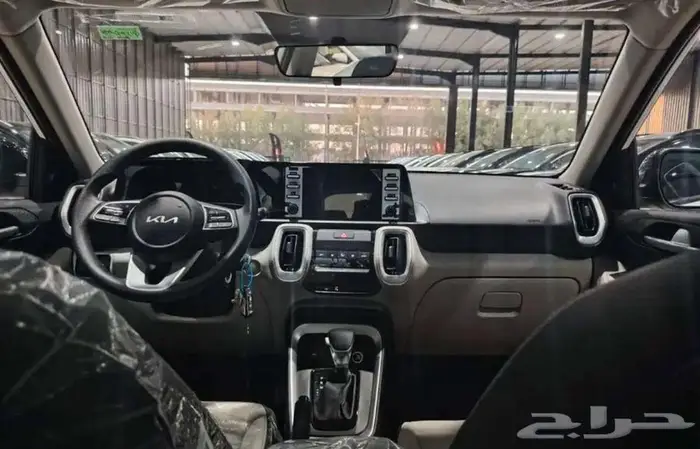 كيا سونيت ستاندر مطور موديل 2025 كاش - بنك 3