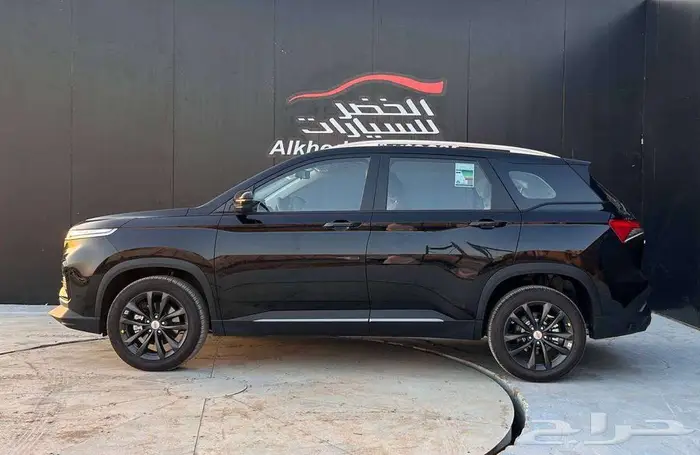 شفروليه كابتيفا LS استاندر 2026 لدى الخضر للسيارات 1