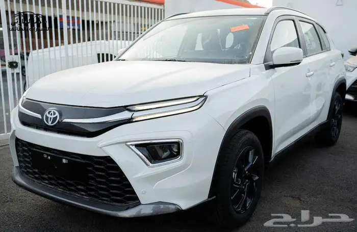 تويوتا اوربان كروزر ستاندر 2026 ب 73.600 (شامل الضريبة) 0