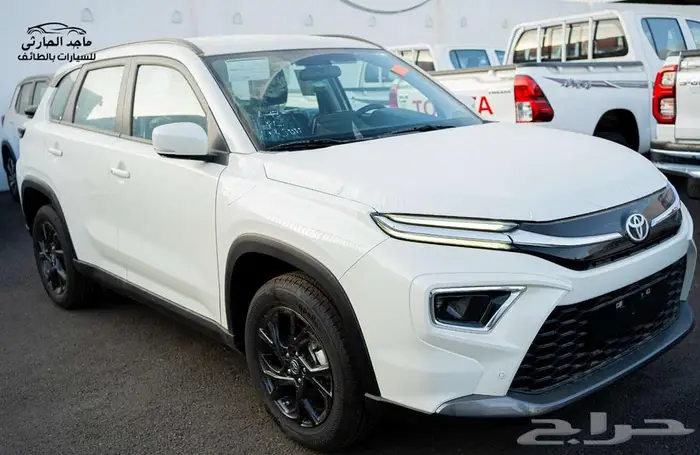 تويوتا اوربان كروزر ستاندر 2026 ب 73.600 (شامل الضريبة) 1