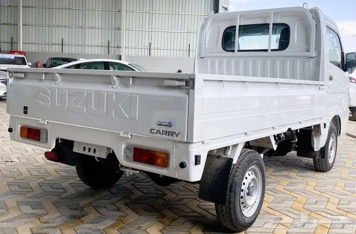 سوزوكي كاري (دباب) موديل 2025 4