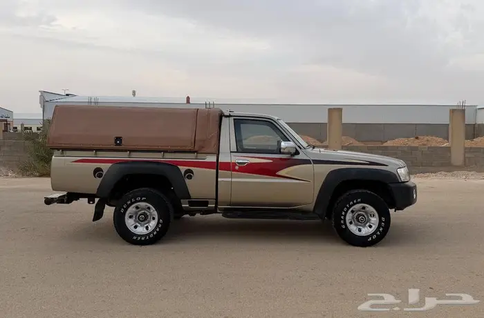 شاص نيسان مجهز 2012 4