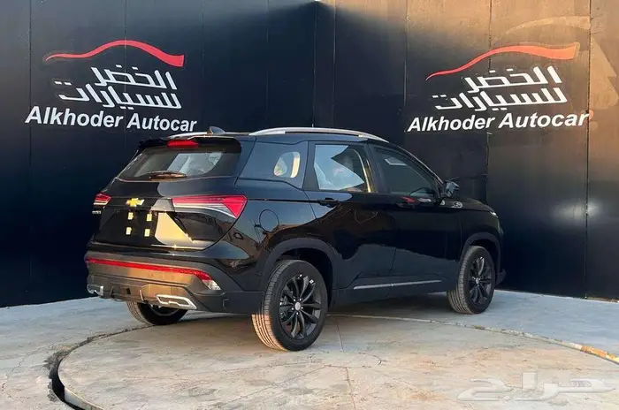 شفروليه كابتيفا LS استاندر 2026 لدى الخضر للسيارات 3