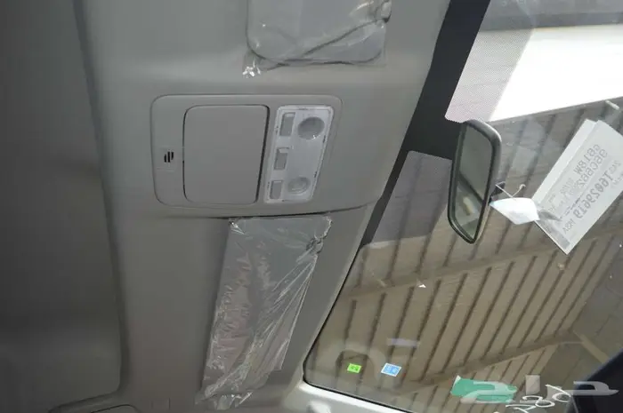 تويوتا باص هايس 2026 ديزل سقف مرتفع عبداللطيف جميل 12