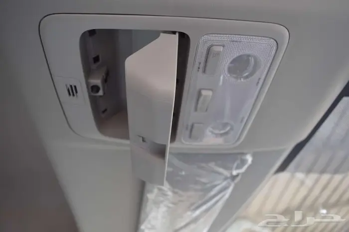 تويوتا باص هايس 2026 ديزل سقف مرتفع عبداللطيف جميل 11