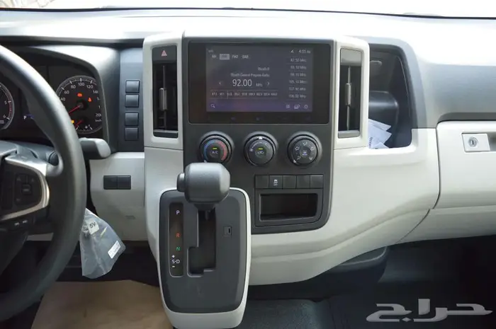 تويوتا باص هايس 2026 ديزل سقف مرتفع عبداللطيف جميل 19