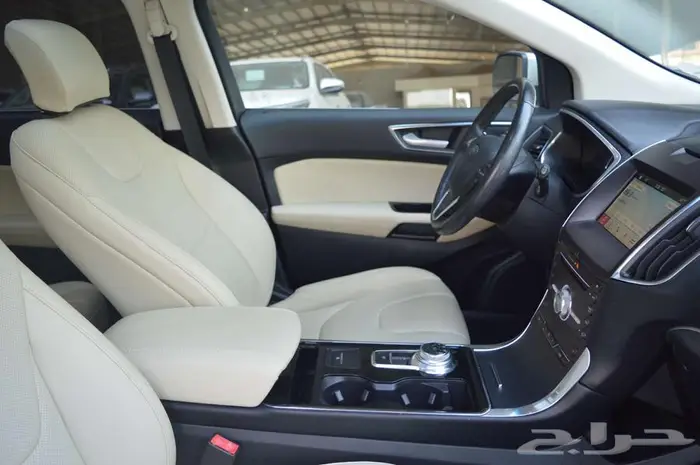 فورد ايدج تيتانيوم 2019 بانوراما فل الفل بطاقة جمركية 35