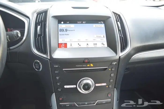 فورد ايدج تيتانيوم 2019 بانوراما فل الفل بطاقة جمركية 17