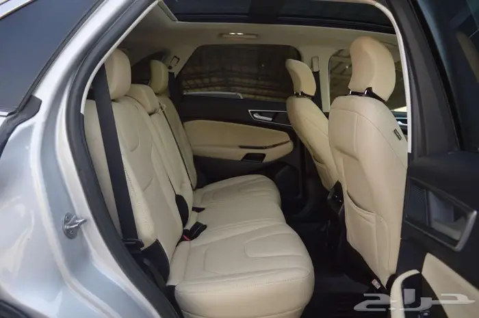 فورد ايدج تيتانيوم 2019 بانوراما فل الفل بطاقة جمركية 39