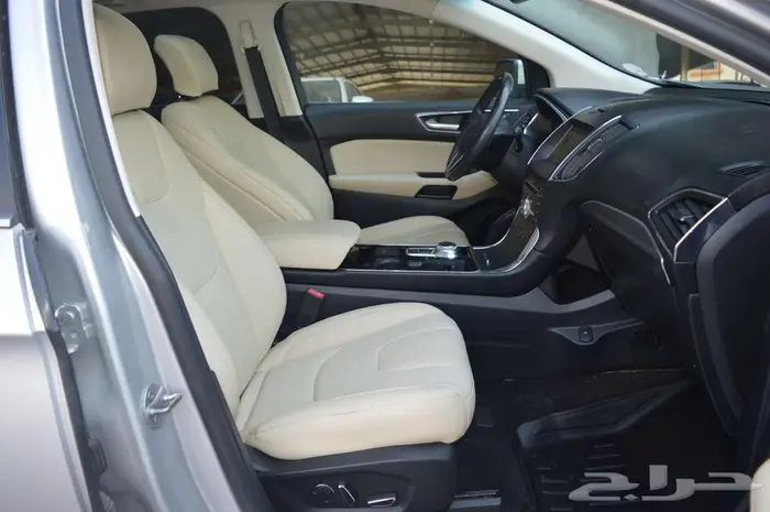 فورد ايدج تيتانيوم 2019 بانوراما فل الفل بطاقة جمركية 36