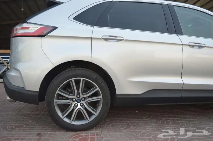 فورد ايدج تيتانيوم 2019 بانوراما فل الفل بطاقة جمركية 49