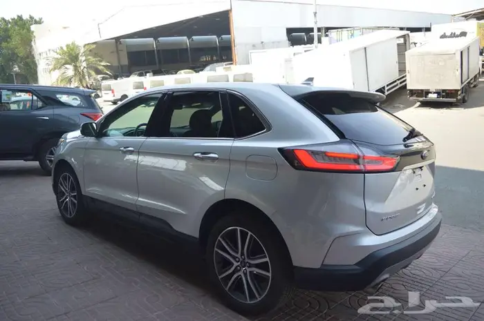 فورد ايدج تيتانيوم 2019 بانوراما فل الفل بطاقة جمركية 4