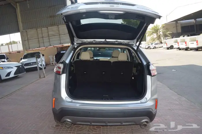 فورد ايدج تيتانيوم 2019 بانوراما فل الفل بطاقة جمركية 44