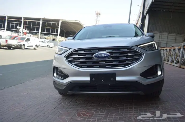 فورد ايدج تيتانيوم 2019 بانوراما فل الفل بطاقة جمركية 1