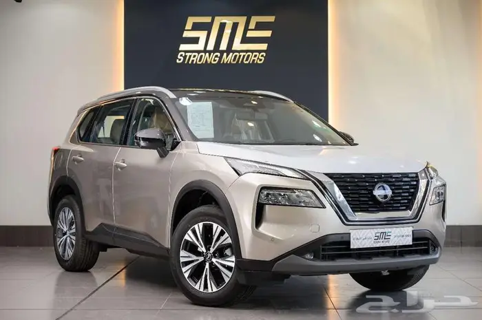 نيسان اكس تريل SV PLUS موديل 2025 تقسيط ونقدا 1
