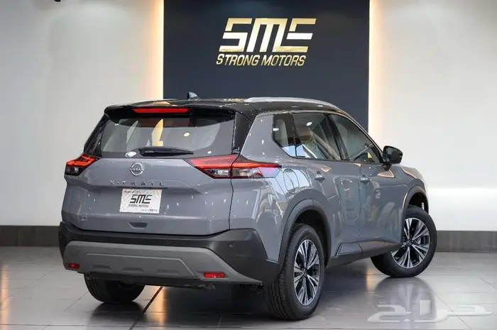نيسان اكس تريل SV PLUS موديل 2025 تقسيط ونقدا 3