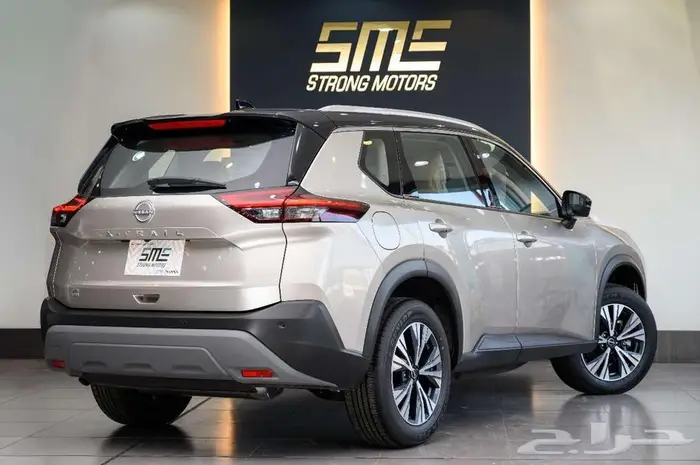 نيسان اكس تريل SV PLUS موديل 2025 تقسيط ونقدا 4