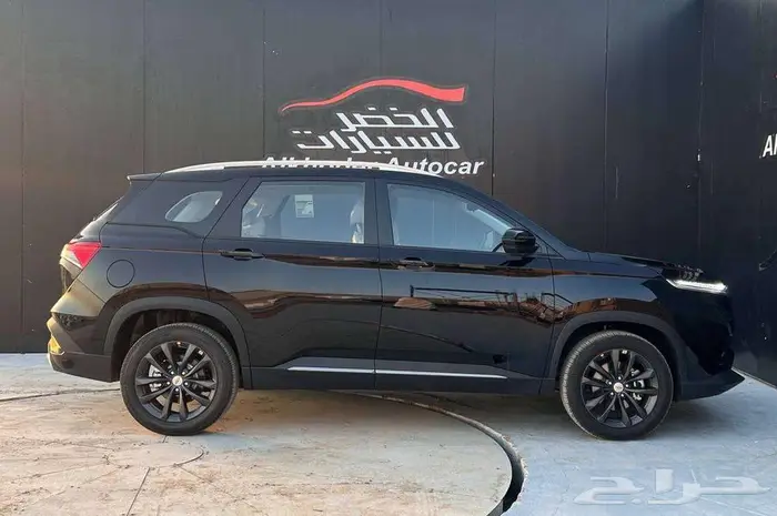 شفروليه كابتيفا LS استاندر 2026 لدى الخضر للسيارات 2