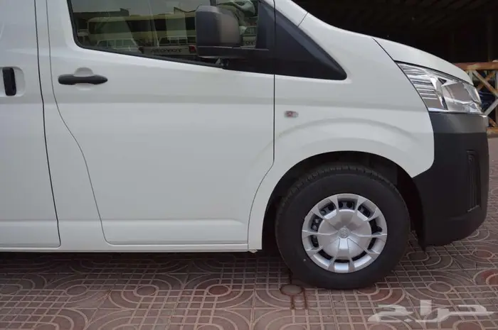 تويوتا باص هايس 2026 ديزل عبداللطيف جميل 35