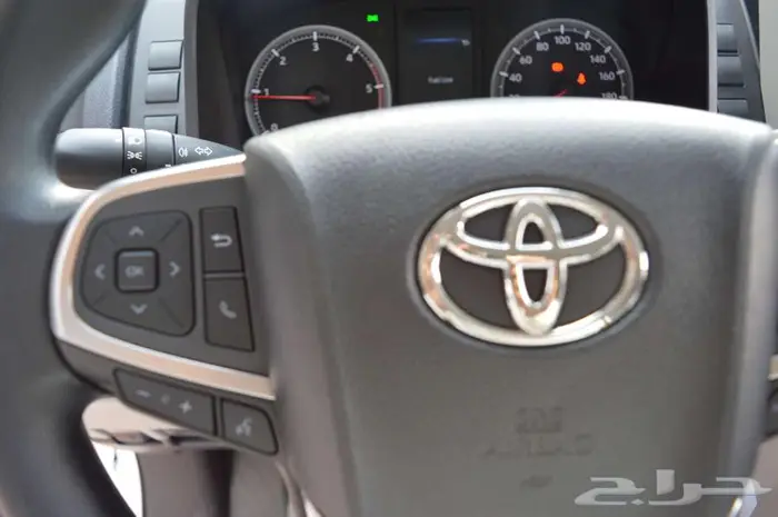 تويوتا باص هايس 2026 ديزل عبداللطيف جميل 23