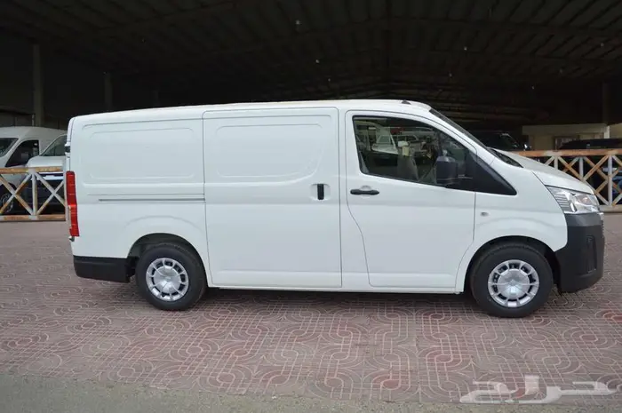 تويوتا باص هايس 2026 ديزل عبداللطيف جميل 8