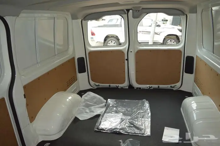 تويوتا باص هايس 2026 ديزل عبداللطيف جميل 28