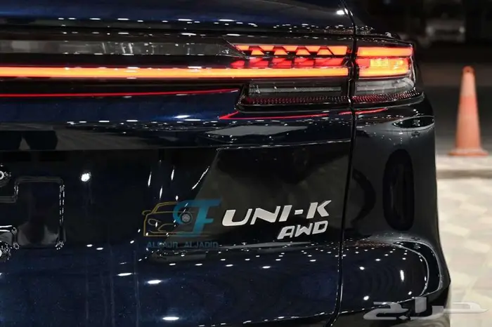 شانجان UNI-K فل كامل 2026-بالنقد والتقسيط 17