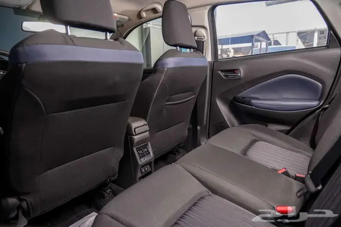 سوزوكي بالينو فل كامل GLX موديل 2025 تقسيط ونقدا 8