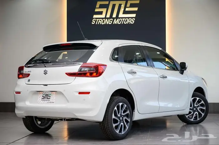 سوزوكي بالينو فل كامل GLX موديل 2025 تقسيط ونقدا 2