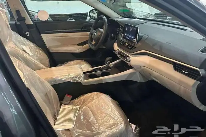 نيسان التيما موديل 2025 ستاندر S كاش واقساط جميع البنوك 9