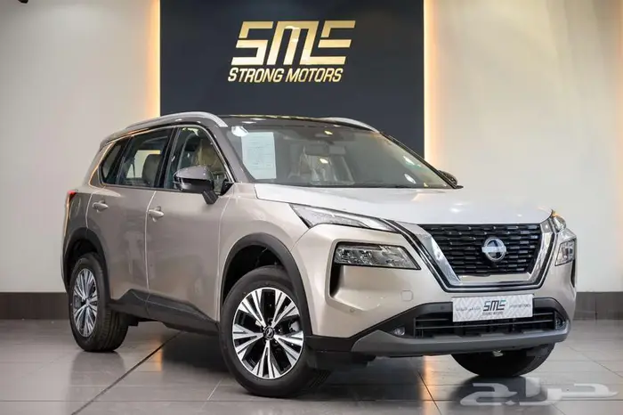 نيسان اكس تريل SV PLUS موديل 2025 تقسيط ونقدا 5